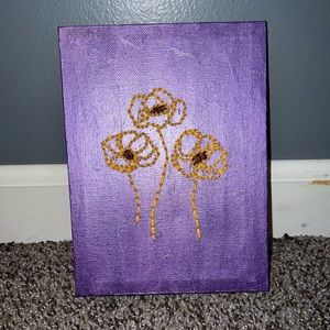 canvas decoration
